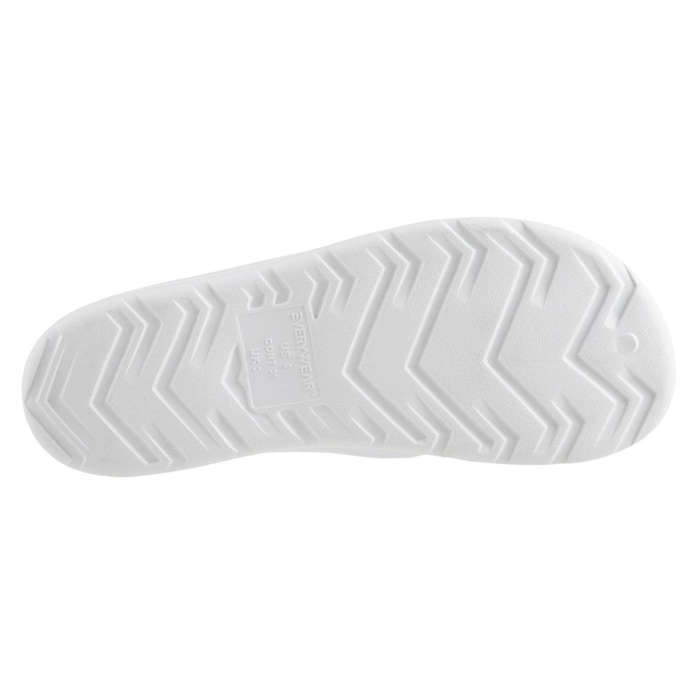 Totes® Women's Sol Bounce Ara Thong Sandals - White, 11 - Pick 'n Save
