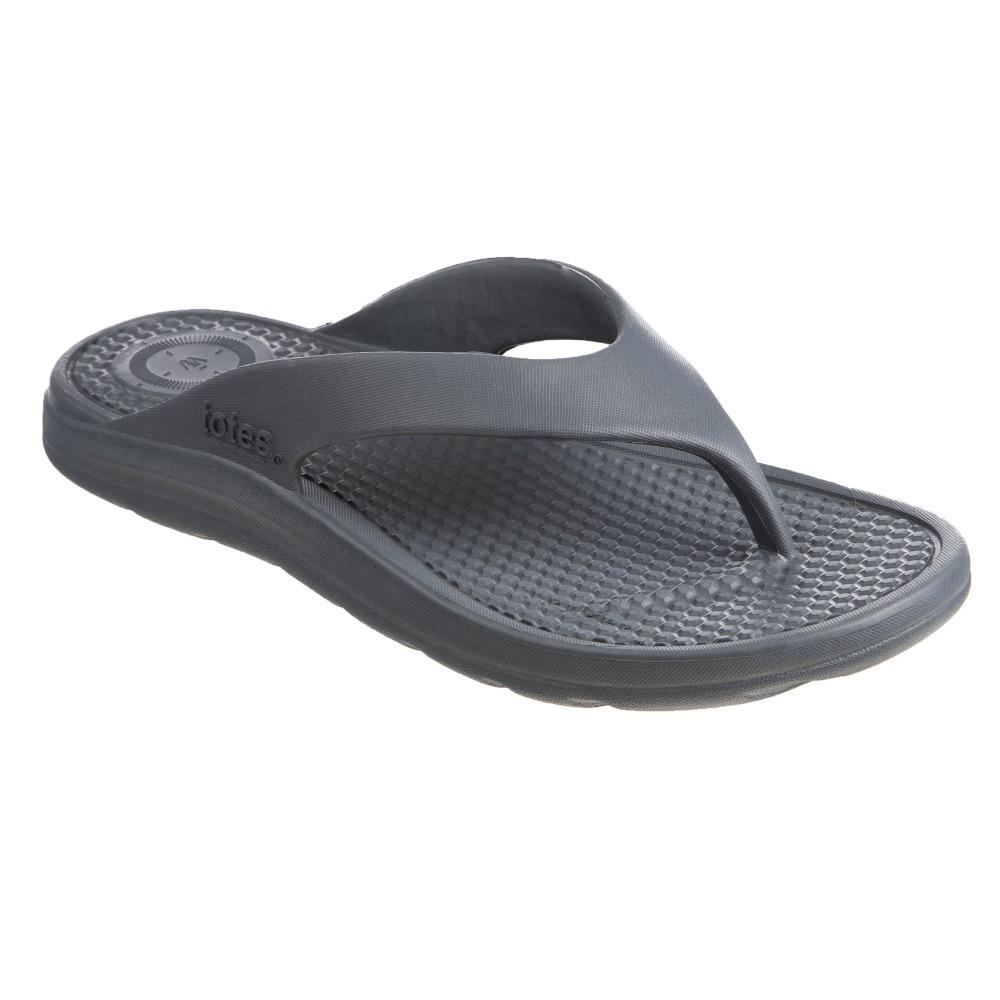 Totes Women’s Sol Bounce Ara Flip Flop