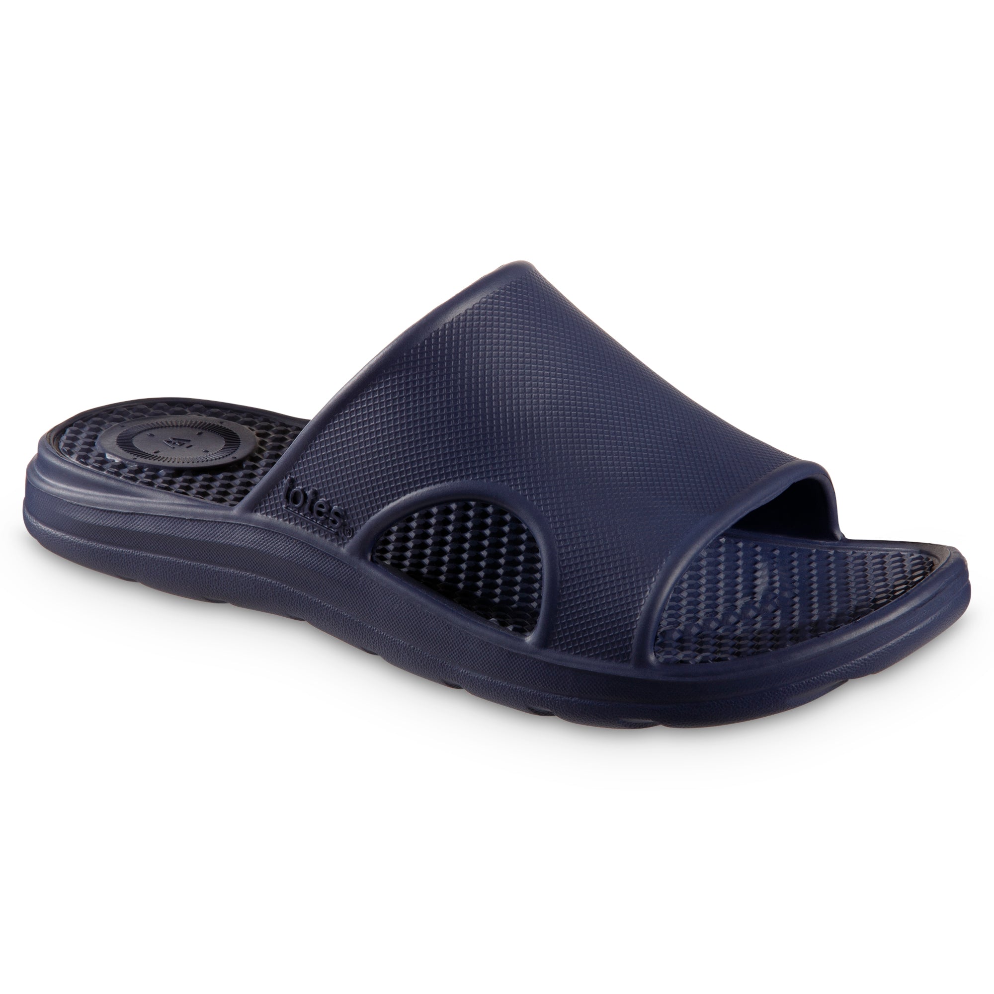 Totes Men’s Sol Bounce Ara Vented Slide